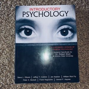 Introduction to Psychology
